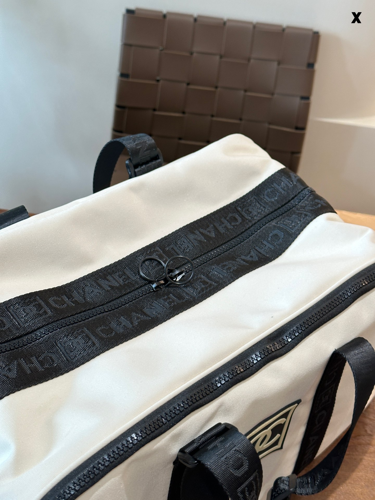 Chanel Duffel Bag - Image 6