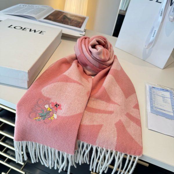 Loewe Scarves Cashmere