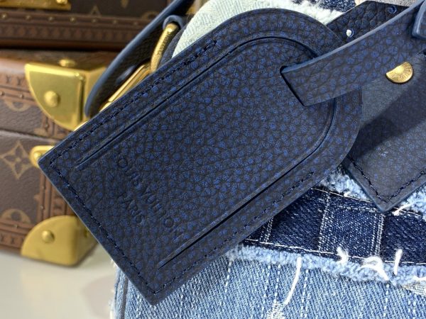 LV X Nigo Sac Speedy Bandoulière 25 Bag