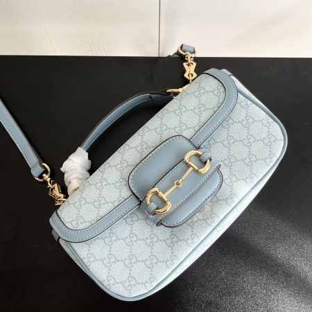Gucci GG Canvas Bag - Image 8
