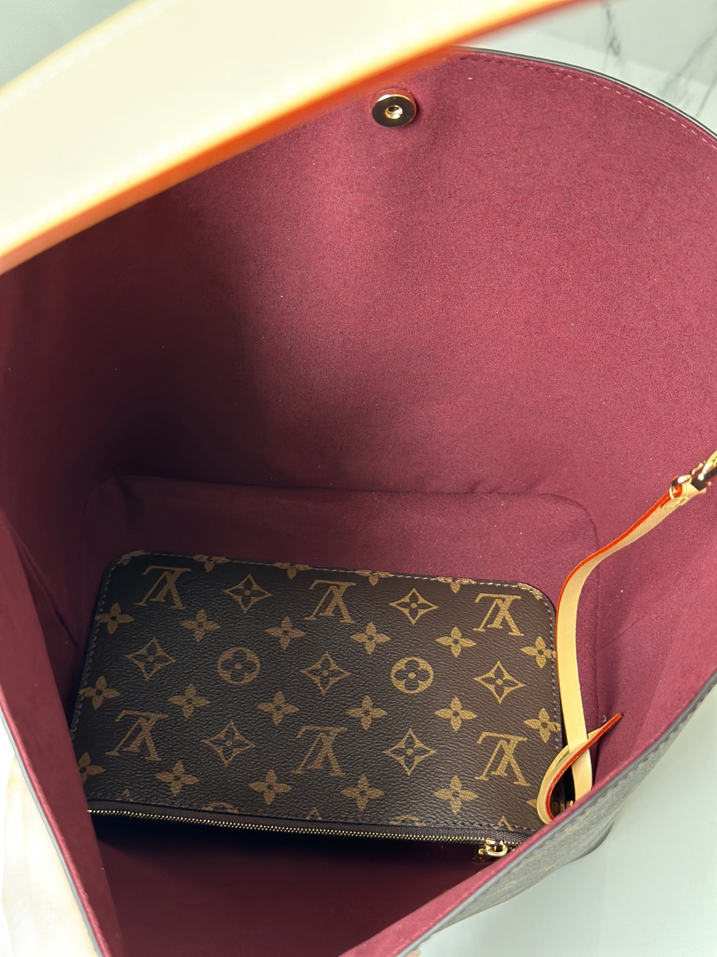 LV All In BB Monogram Top Quality - Image 8