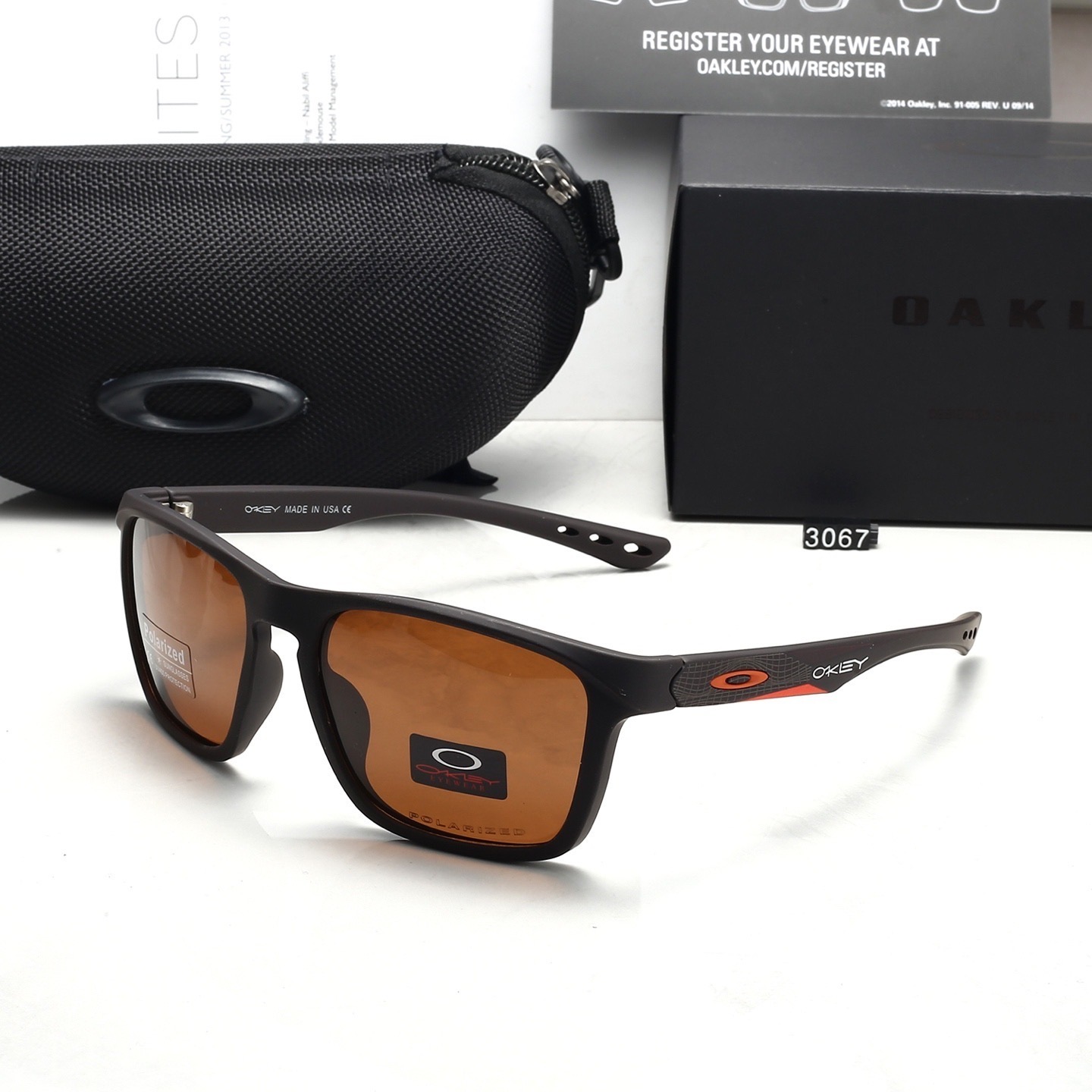 Oakley Fashionable Sunglasses - Image 7