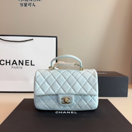Chanel CF Handbag - Image 2