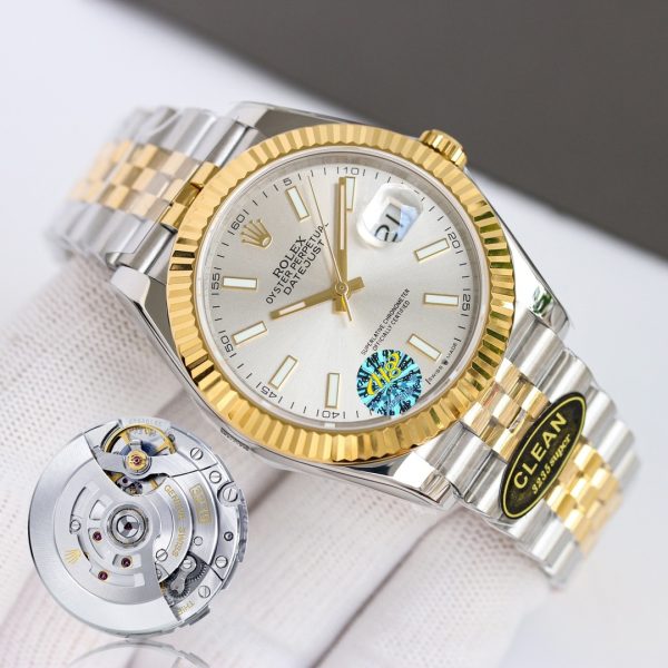 Rolex Datejust Watch