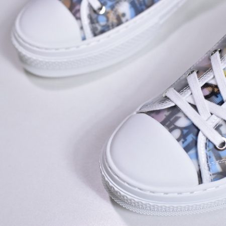 Dior B23 Oblique High Top Shoes T00480H052 - Image 3