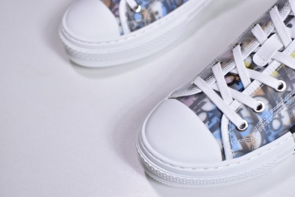 Dior B23 Oblique High Top Shoes T00480H052