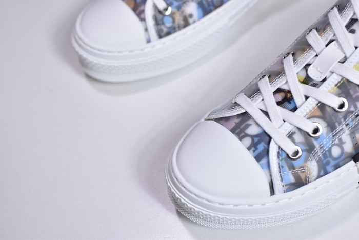Dior B23 Oblique High Top Shoes T00480H052 - Image 3