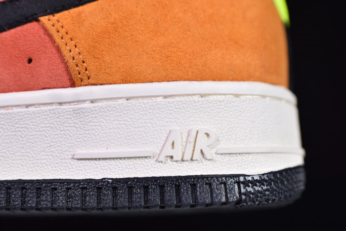 Nike Air Force 107 "Pop The Street" CU1929-605 - Image 4