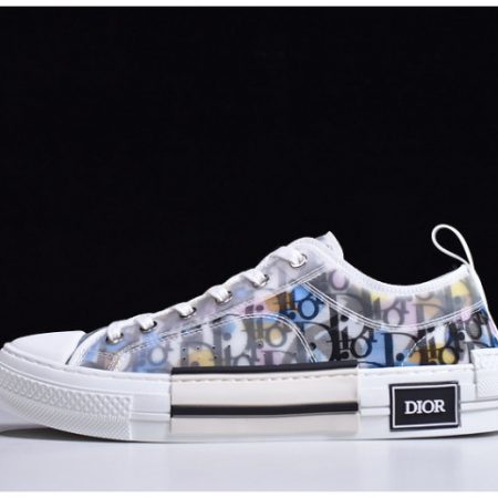 Dior B23 Oblique High Top Shoes T00480H052