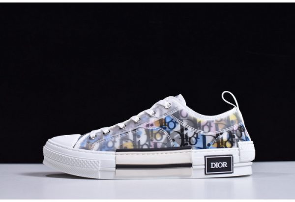Dior B23 Oblique High Top Shoes T00480H052