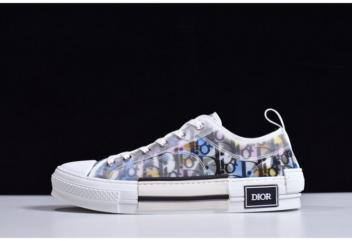 Dior B23 Oblique High Top Shoes T00480H052 - Image 1