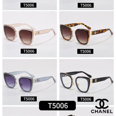 Chanel Fashionable Sunglasses - Image 1