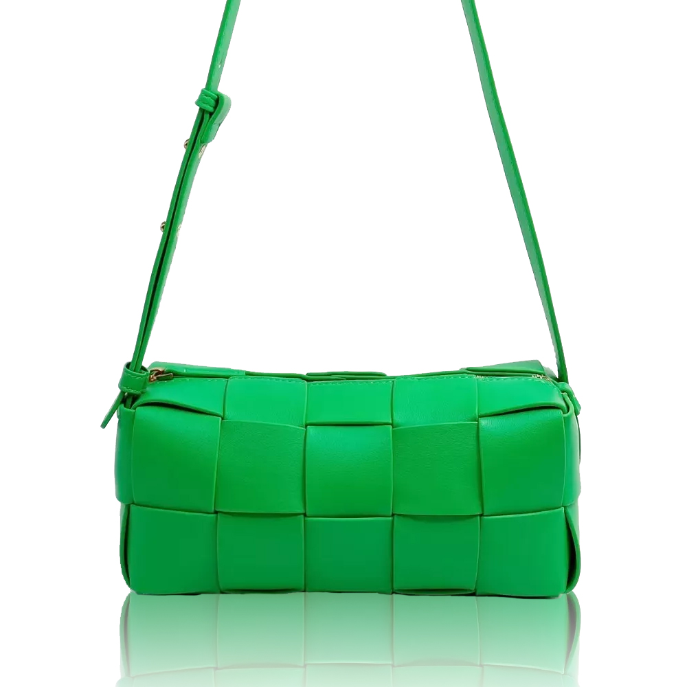 Bottega Veneta BV Small Brick Cassette Shoulder Bag - Image 1