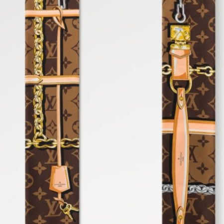 LV Scarf