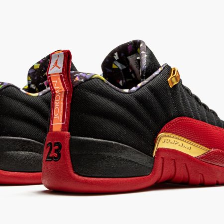 Air Jordan 12 Retro Low SE "Super Bowl LV" - Image 3