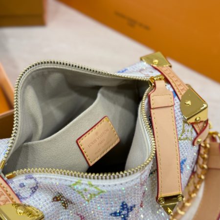 LV x TM Side Trunk Bag - Image 9
