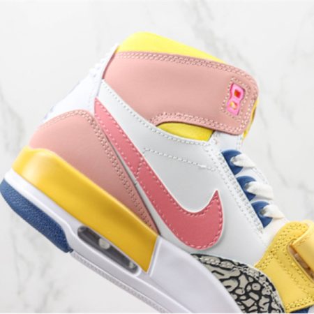 Air Jordan Legacy 312 High"NRG" FD9909-161 - Image 9
