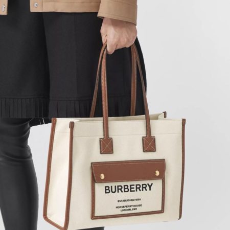 Burberry Freya Bag Mini&Small - Image 2