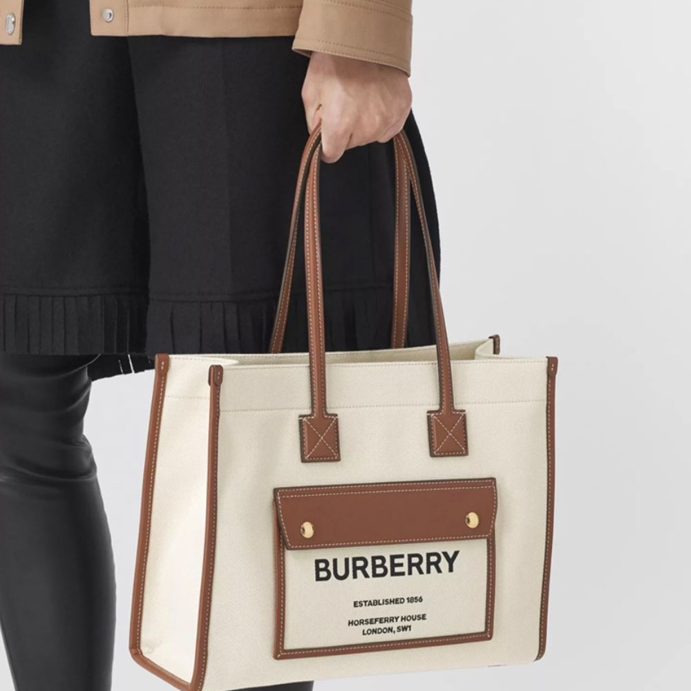 Burberry Freya Bag Mini&Small - Image 2