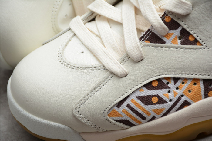 Air Jordan 6 Quai 54 CZ4152-100 - Image 7