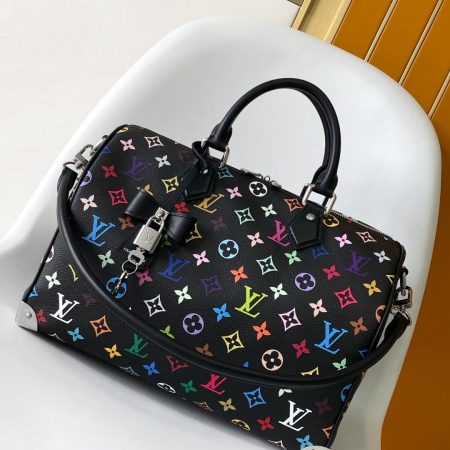 LV x TM Speedy Soft 30 bag