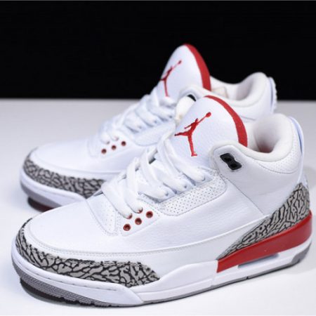 Air Jordan 3 Retro BG "katrina" 398614-116 - Image 6