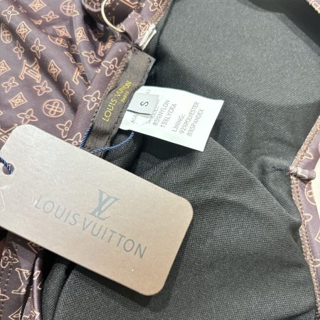 LV One-Piece Swimsuit Swimwear - Image 8