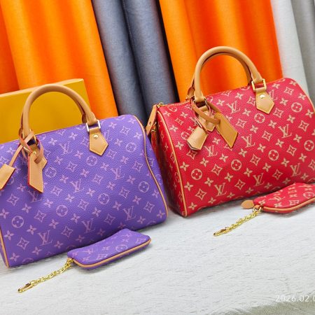 LV Speedy P9 30 Bag