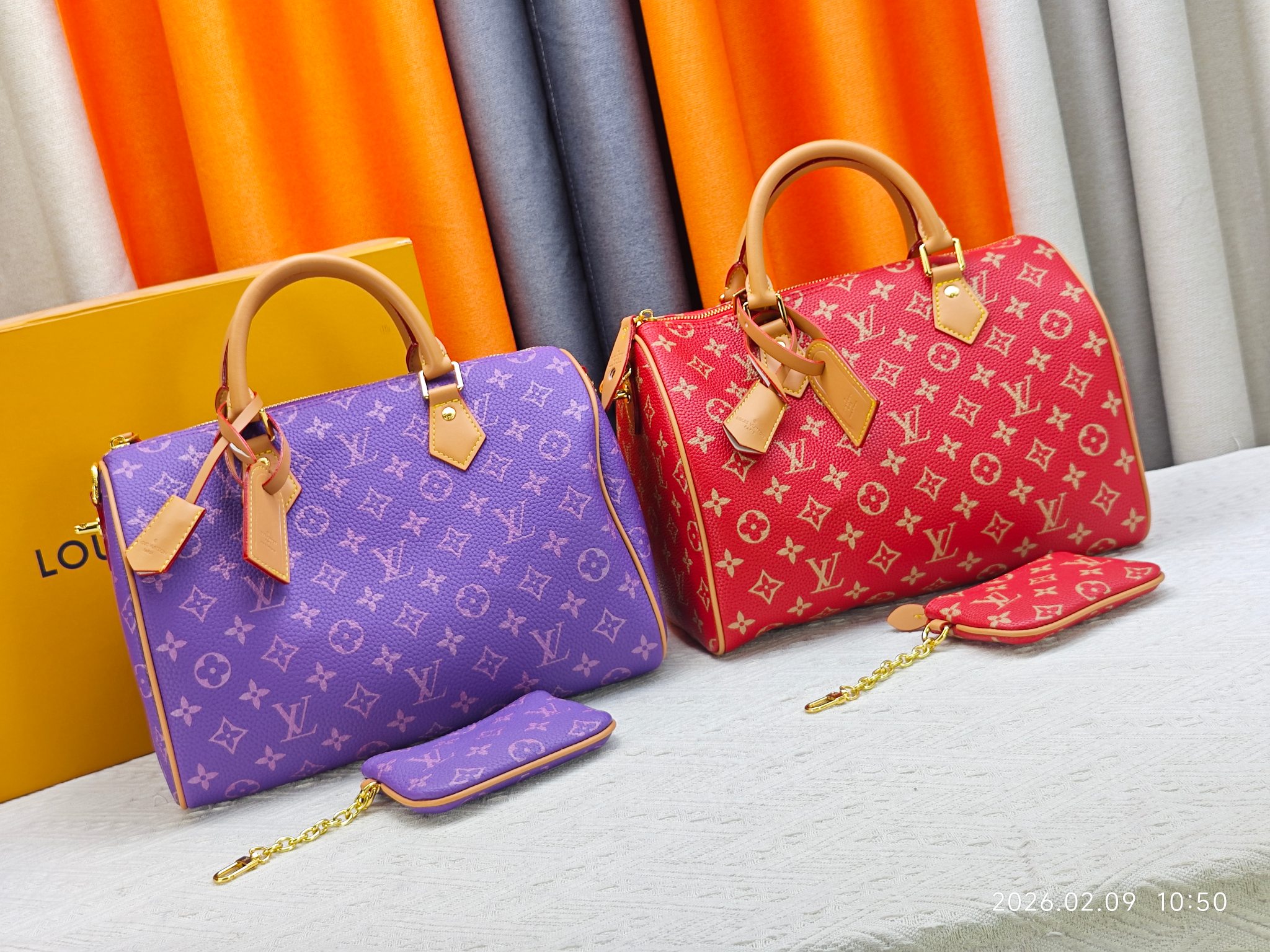 LV Speedy P9 30 Bag - Image 1