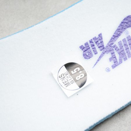 Air Jordan 1 Court Purple 555088-501 - Image 7