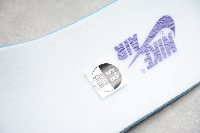Air Jordan 1 Court Purple 555088-501 - Image 7