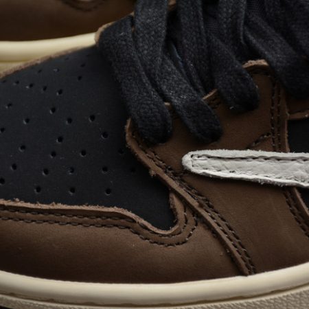 Travis Scott Air Jordan 1 Low Dark Mocha CQ4277-001 - Image 14