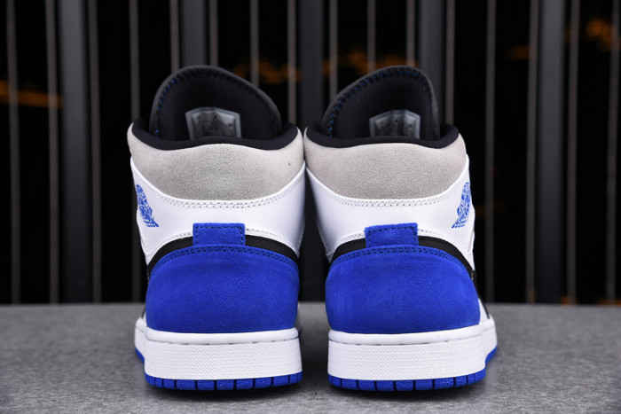 Air Jordan 1 Mid SE Union Royal 852542-102 - Image 4