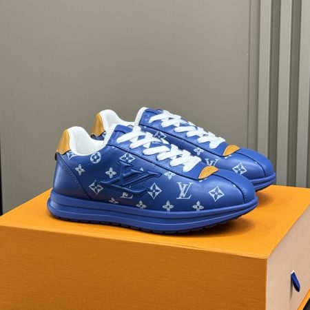 LV Trainer Sneakers - Image 3
