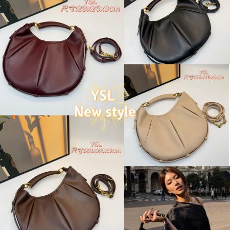 YSL Mombasa Croissant - Image 1