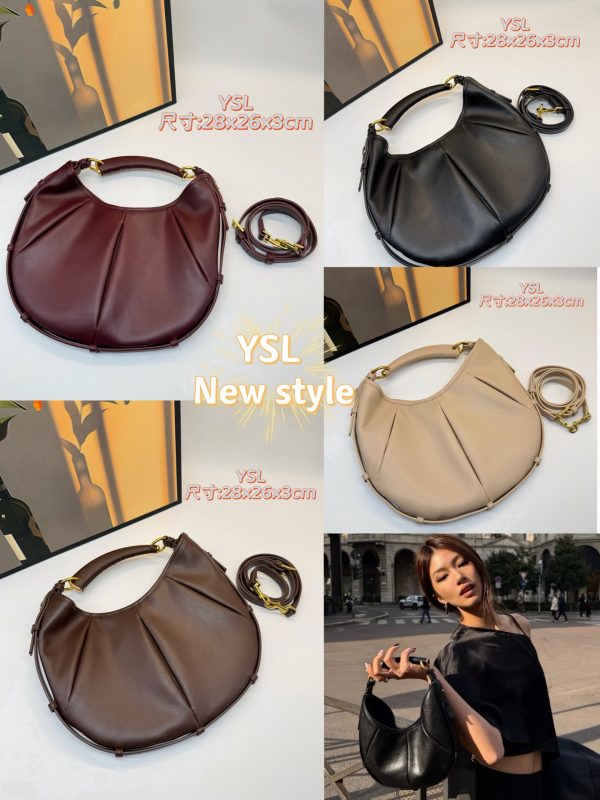 YSL Mombasa Croissant