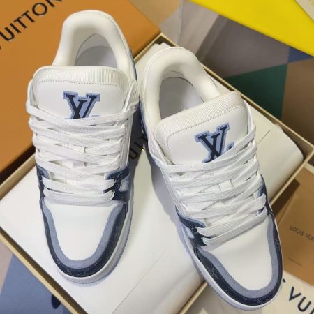 LV Trainer Sneakers - Image 5