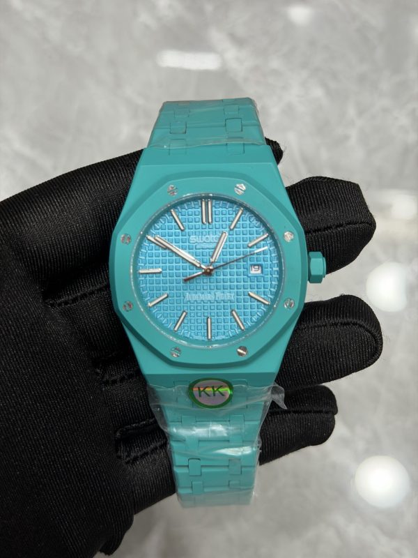AP x Swatch Watch Collections
