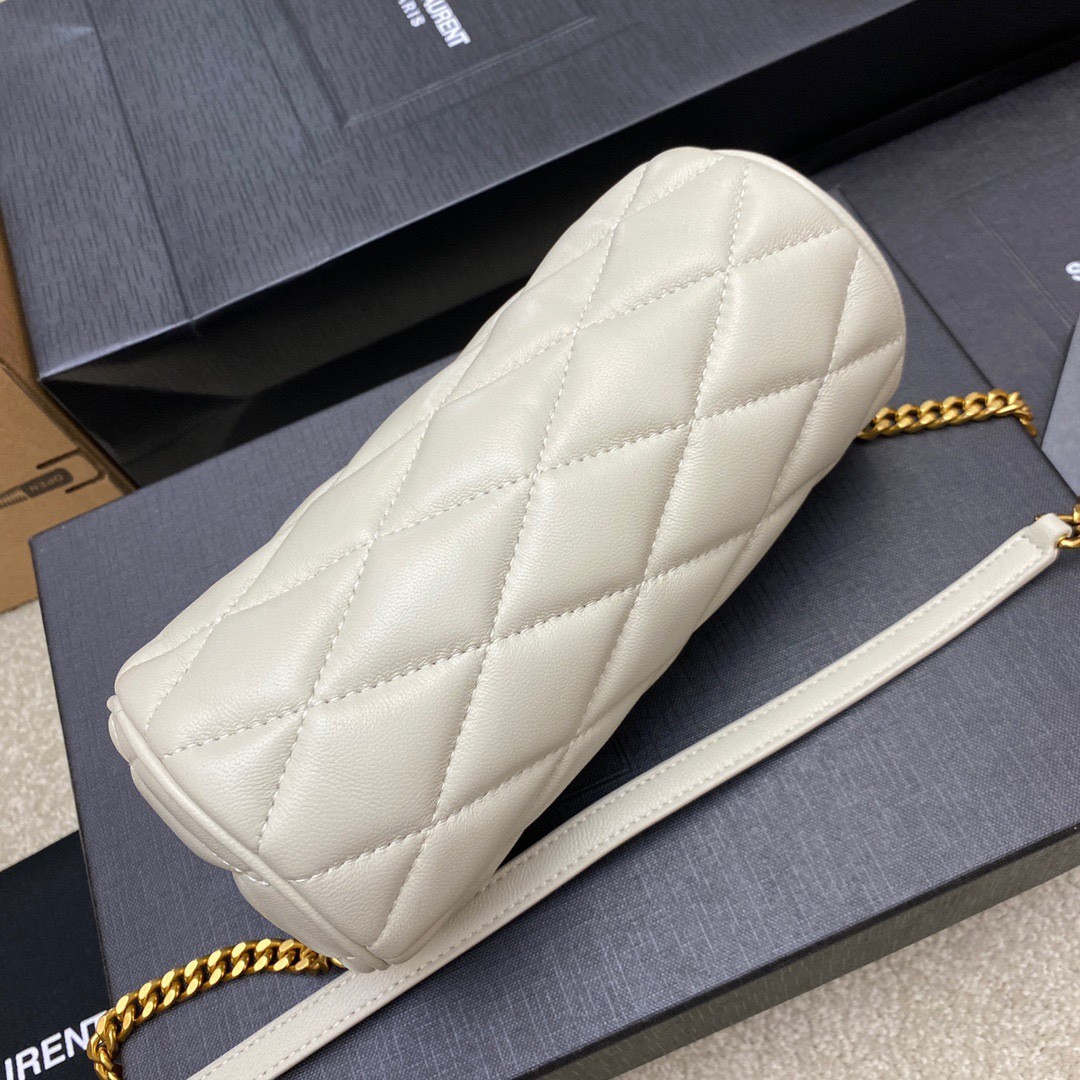 YSL Tube Sade Cylinder bag 10A Version - Image 7