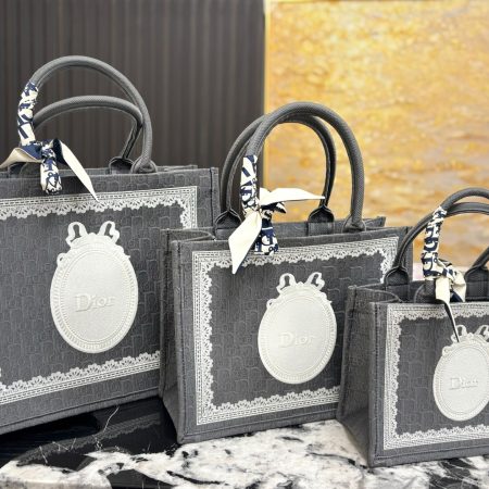 Chanel Book Tote Bag - Image 2