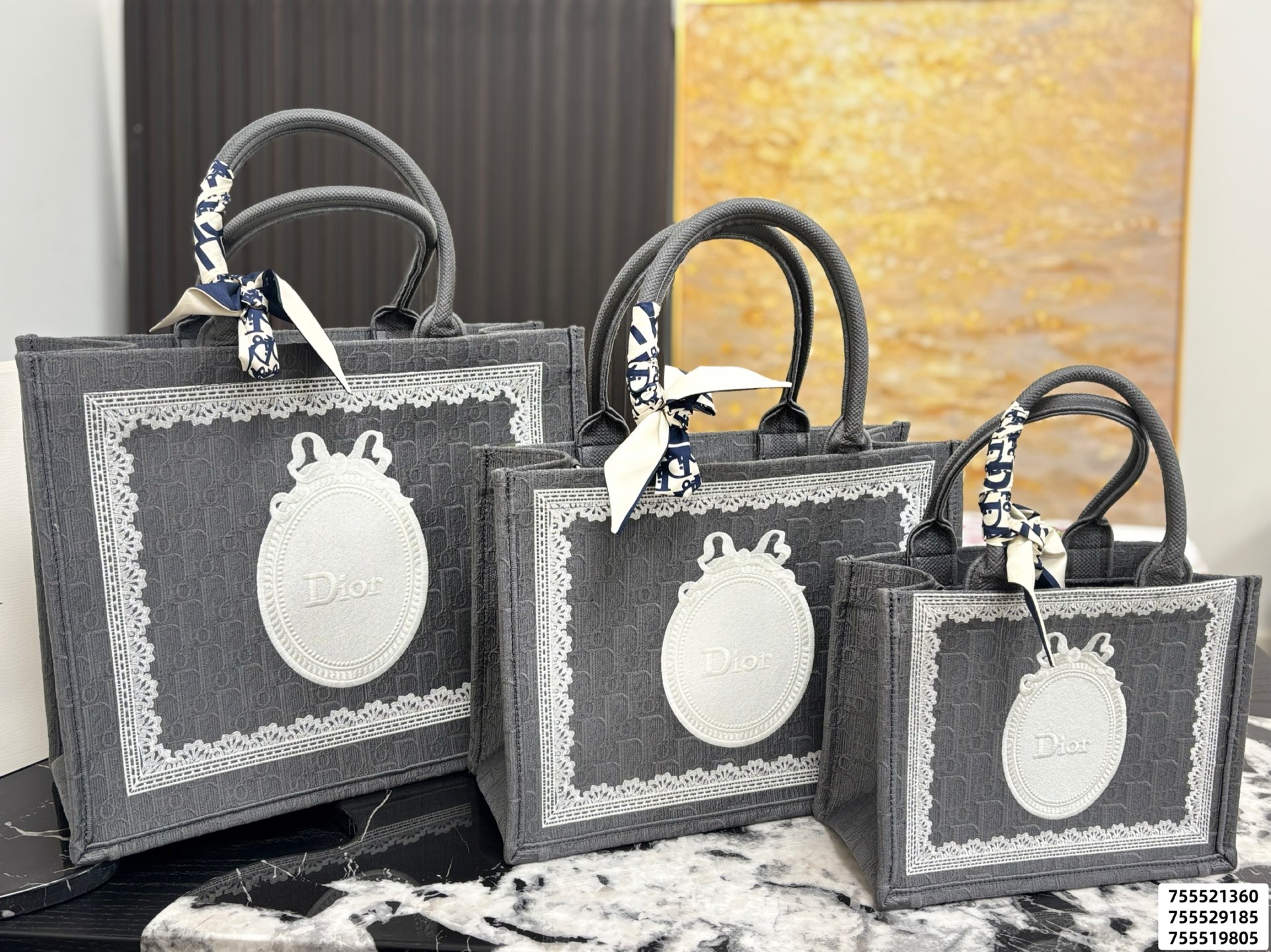 Chanel Book Tote Bag - Image 2