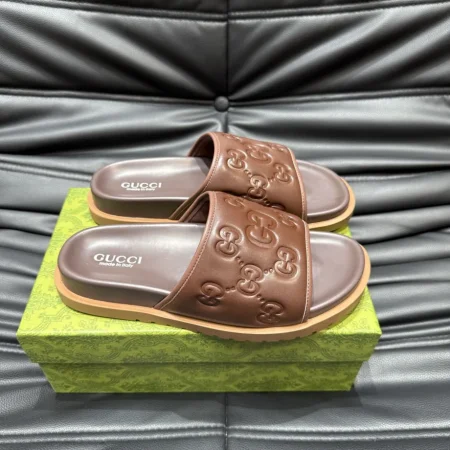 Gucci Slipper Sandals Shoes 1 - Image 8