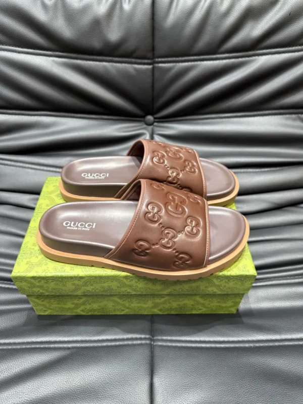Gucci Slipper Sandals Shoes 1
