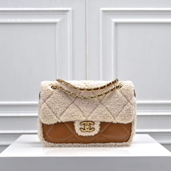 Chanel Autumn and Winter Series Flap Bag