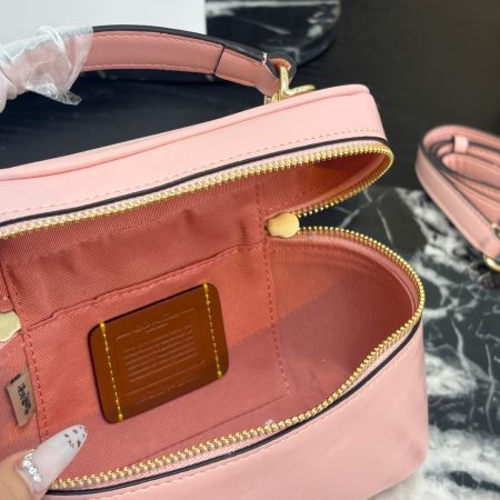 Coach Cosmetic Bag - Image 9