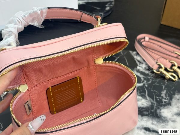 Coach Cosmetic Bag