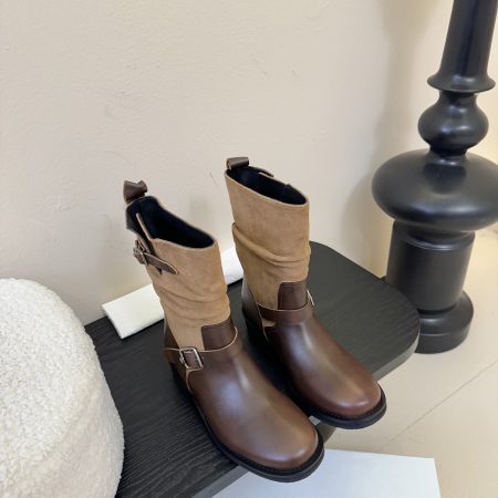 ICEDUST Long Boots
