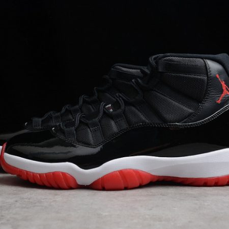 Air Jordan 11 Bred 2019 378037-061 - Image 12