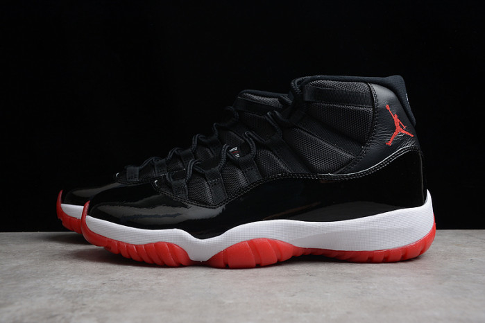 Air Jordan 11 Bred 2019 378037-061 - Image 12