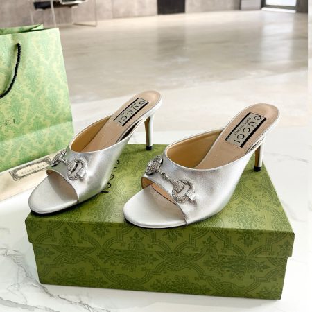 Gucci Slide Heels - Image 6